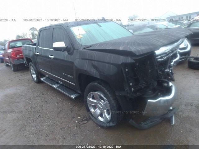 Photo 0 VIN: 3GCUKSEC0JG609838 - CHEVROLET SILVERADO 1500 