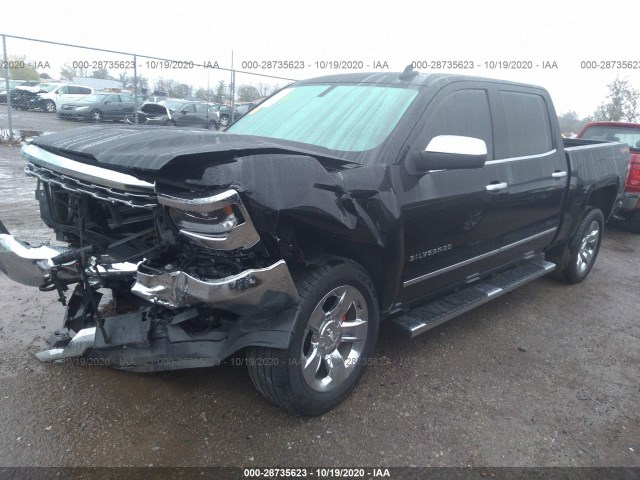 Photo 1 VIN: 3GCUKSEC0JG609838 - CHEVROLET SILVERADO 1500 