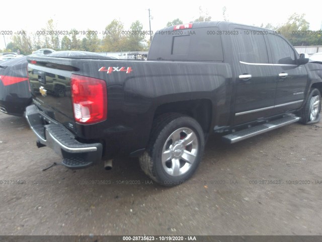 Photo 3 VIN: 3GCUKSEC0JG609838 - CHEVROLET SILVERADO 1500 