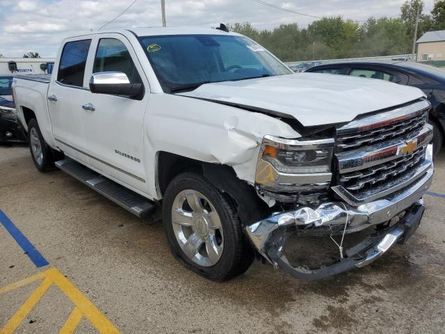 Photo 3 VIN: 3GCUKSEC0JG647716 - CHEVROLET SILVERADO 