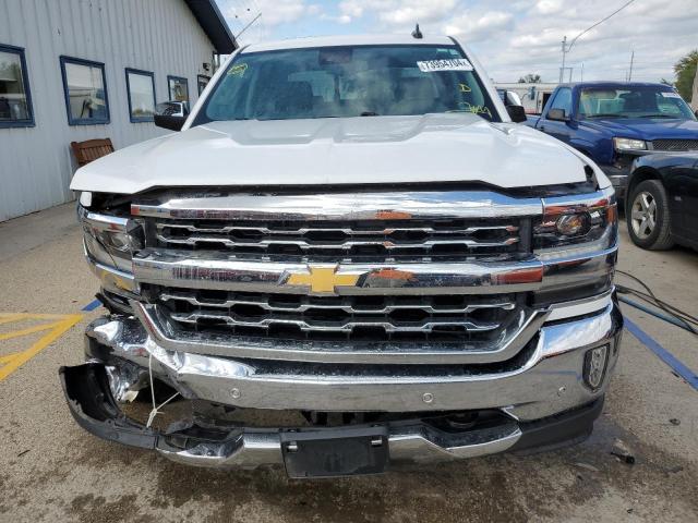 Photo 4 VIN: 3GCUKSEC0JG647716 - CHEVROLET SILVERADO 