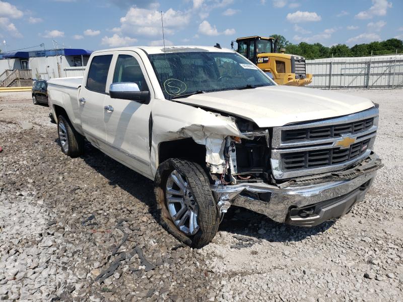 Photo 0 VIN: 3GCUKSEC1EG127787 - CHEVROLET SILVERADO 