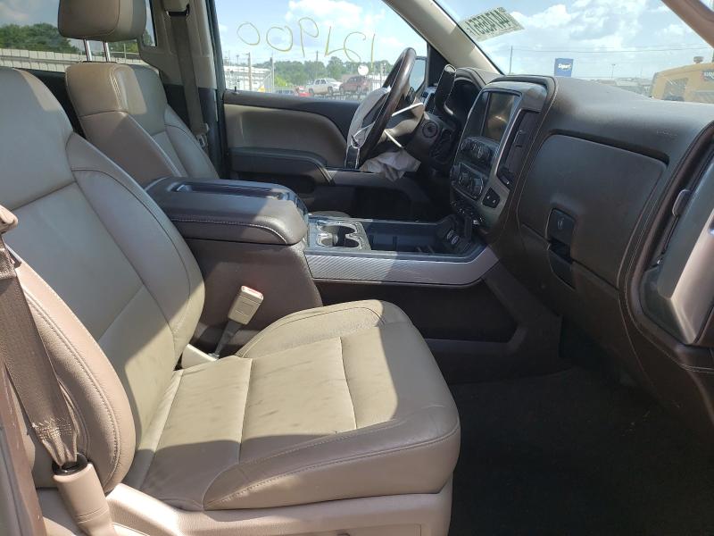 Photo 4 VIN: 3GCUKSEC1EG127787 - CHEVROLET SILVERADO 