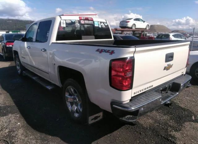 Photo 2 VIN: 3GCUKSEC1EG139471 - CHEVROLET SILVERADO 1500 