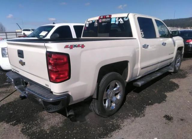 Photo 3 VIN: 3GCUKSEC1EG139471 - CHEVROLET SILVERADO 1500 