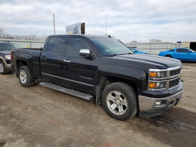 Photo 3 VIN: 3GCUKSEC1EG143889 - CHEVROLET SILVERADO 