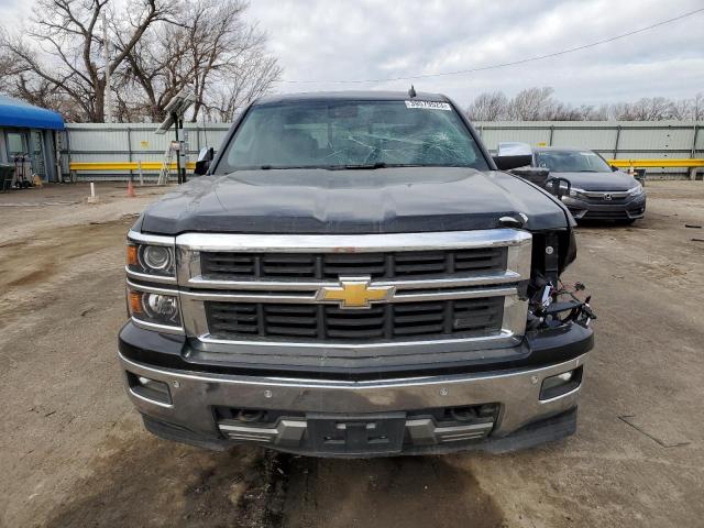 Photo 4 VIN: 3GCUKSEC1EG143889 - CHEVROLET SILVERADO 