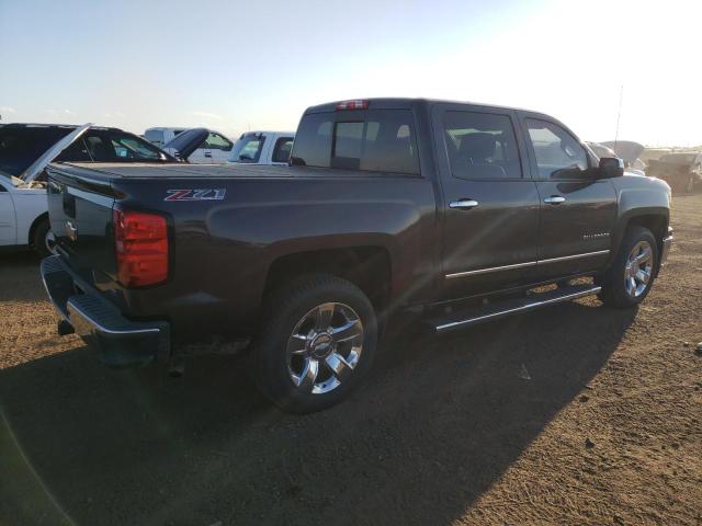 Photo 2 VIN: 3GCUKSEC1EG156013 - CHEVROLET SILVERADO 