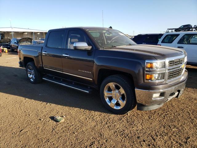 Photo 3 VIN: 3GCUKSEC1EG156013 - CHEVROLET SILVERADO 