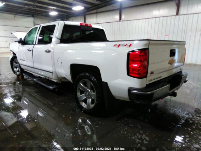 Photo 2 VIN: 3GCUKSEC1EG157212 - CHEVROLET SILVERADO 1500 