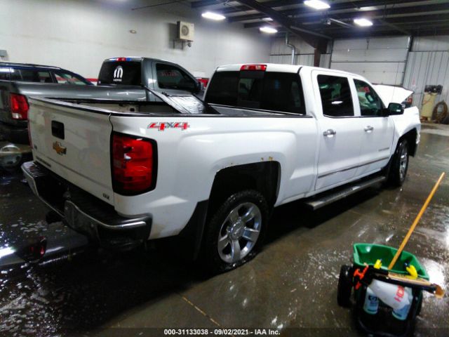 Photo 3 VIN: 3GCUKSEC1EG157212 - CHEVROLET SILVERADO 1500 