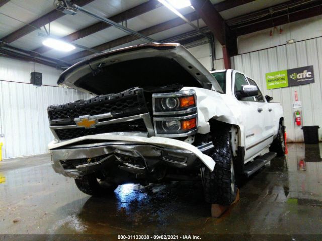 Photo 5 VIN: 3GCUKSEC1EG157212 - CHEVROLET SILVERADO 1500 