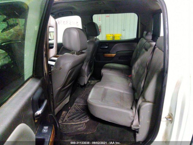 Photo 7 VIN: 3GCUKSEC1EG157212 - CHEVROLET SILVERADO 1500 