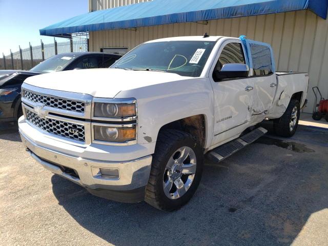 Photo 1 VIN: 3GCUKSEC1EG178044 - CHEVROLET SILVERADO 