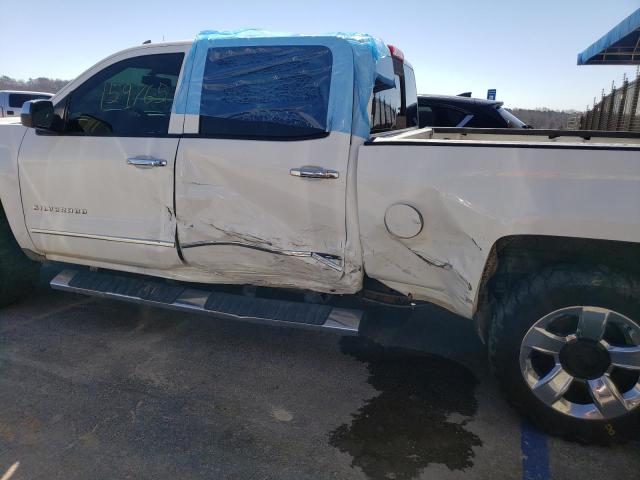 Photo 8 VIN: 3GCUKSEC1EG178044 - CHEVROLET SILVERADO 