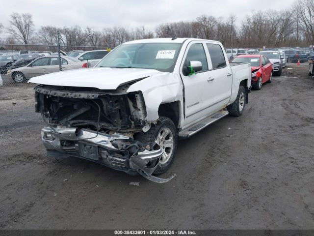 Photo 1 VIN: 3GCUKSEC1EG178075 - CHEVROLET SILVERADO 1500 