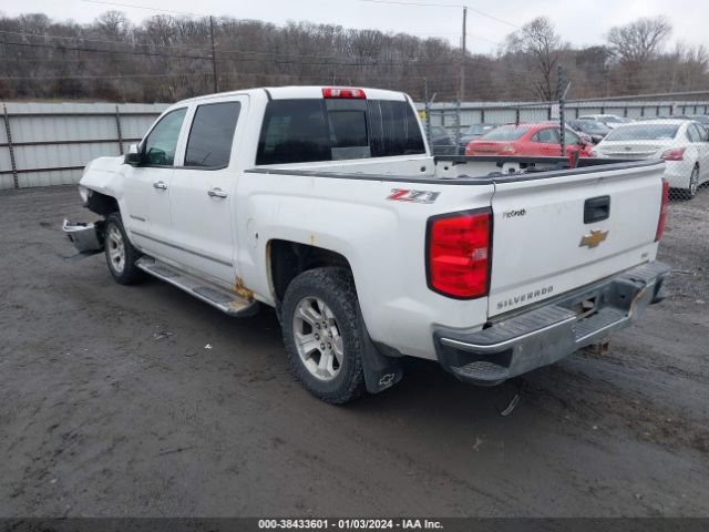 Photo 2 VIN: 3GCUKSEC1EG178075 - CHEVROLET SILVERADO 1500 