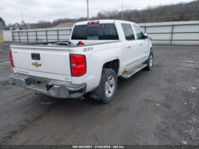 Photo 3 VIN: 3GCUKSEC1EG178075 - CHEVROLET SILVERADO 1500 