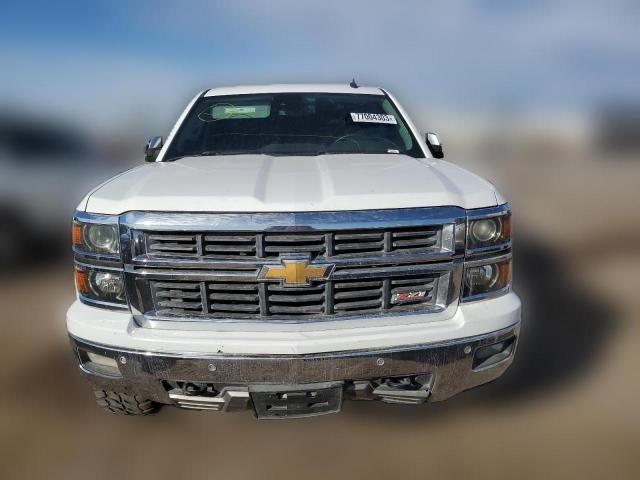 Photo 4 VIN: 3GCUKSEC1EG223600 - CHEVROLET SILVERADO 