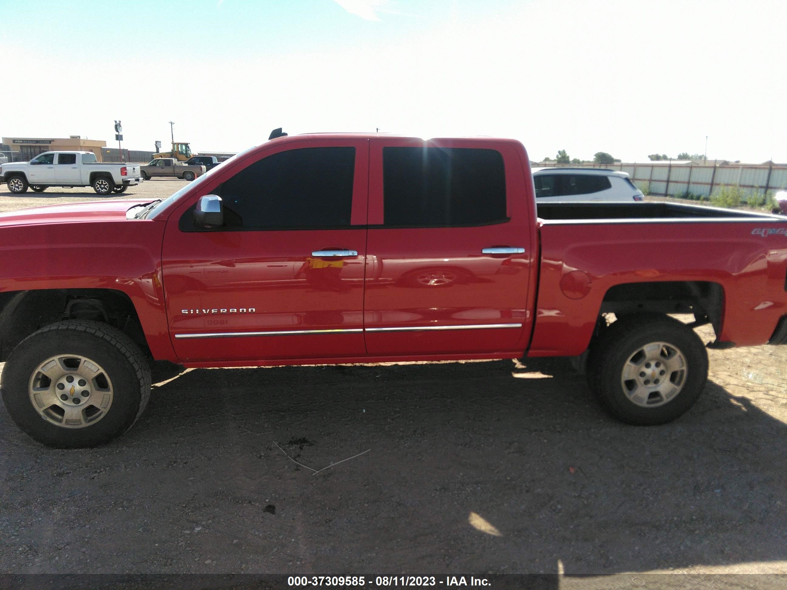 Photo 13 VIN: 3GCUKSEC1EG244544 - CHEVROLET SILVERADO 