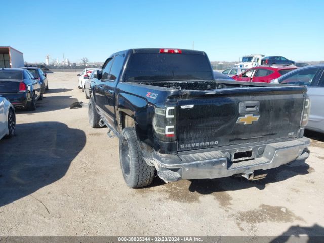 Photo 2 VIN: 3GCUKSEC1EG334714 - CHEVROLET SILVERADO 1500 