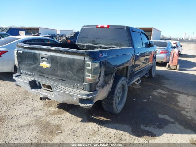 Photo 3 VIN: 3GCUKSEC1EG334714 - CHEVROLET SILVERADO 1500 