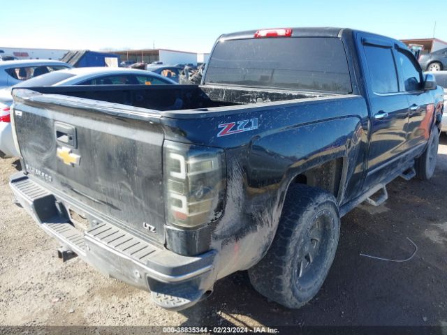 Photo 5 VIN: 3GCUKSEC1EG334714 - CHEVROLET SILVERADO 1500 