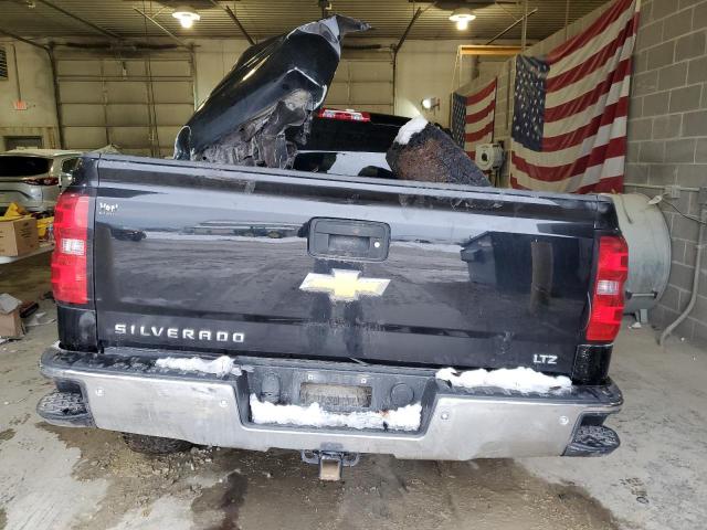 Photo 5 VIN: 3GCUKSEC1EG380088 - CHEVROLET SILVERADO 