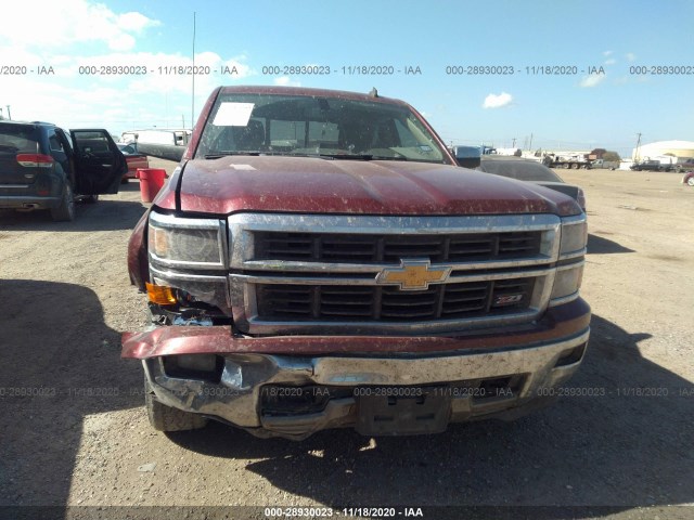 Photo 5 VIN: 3GCUKSEC1EG410447 - CHEVROLET SILVERADO 1500 