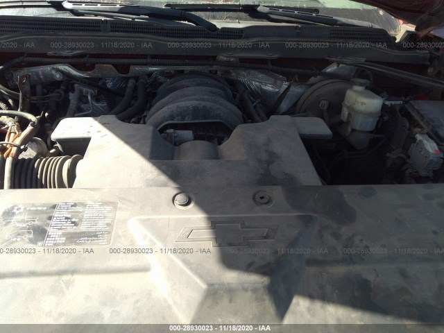 Photo 9 VIN: 3GCUKSEC1EG410447 - CHEVROLET SILVERADO 1500 