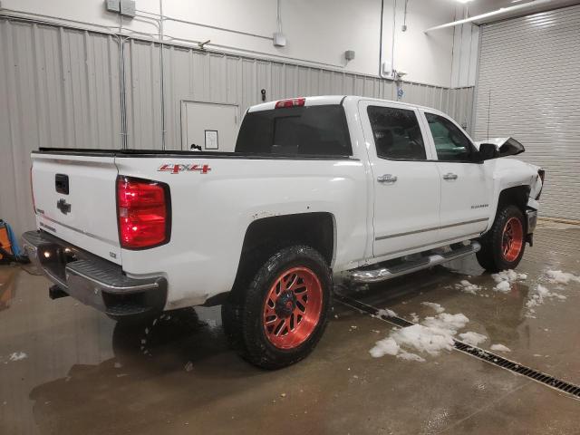 Photo 2 VIN: 3GCUKSEC1EG413820 - CHEVROLET SILVERADO 