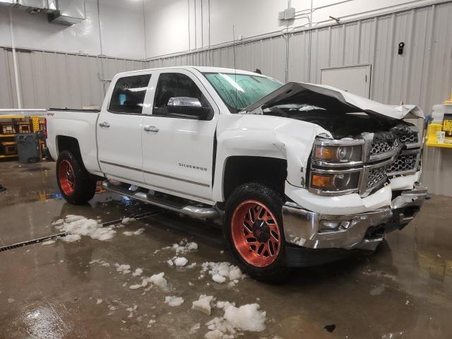 Photo 3 VIN: 3GCUKSEC1EG413820 - CHEVROLET SILVERADO 