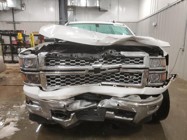 Photo 4 VIN: 3GCUKSEC1EG413820 - CHEVROLET SILVERADO 