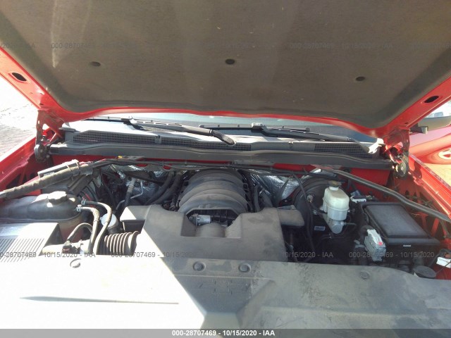 Photo 9 VIN: 3GCUKSEC1EG437437 - CHEVROLET SILVERADO 1500 