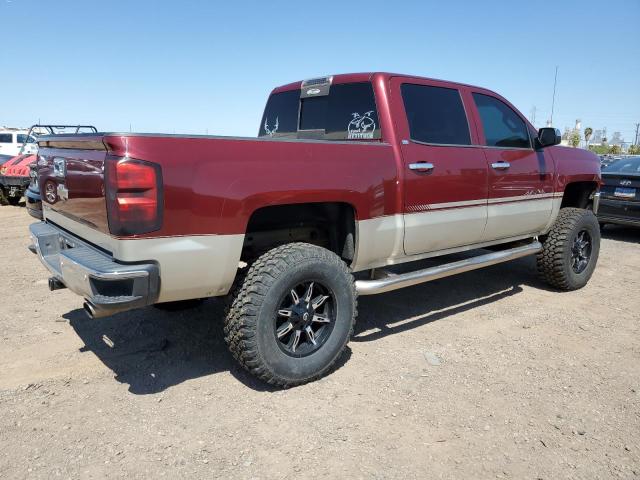 Photo 2 VIN: 3GCUKSEC1EG437700 - CHEVROLET SILVERADO 