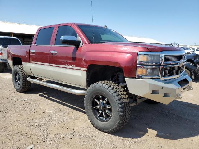 Photo 3 VIN: 3GCUKSEC1EG437700 - CHEVROLET SILVERADO 