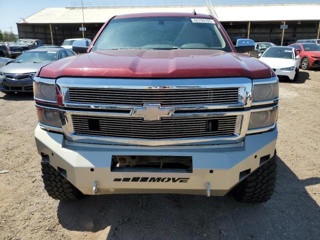 Photo 4 VIN: 3GCUKSEC1EG437700 - CHEVROLET SILVERADO 