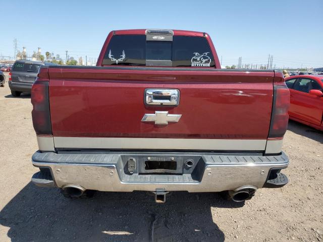 Photo 5 VIN: 3GCUKSEC1EG437700 - CHEVROLET SILVERADO 