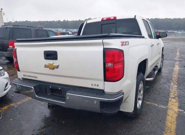 Photo 3 VIN: 3GCUKSEC1EG452665 - CHEVROLET SILVERADO 1500 