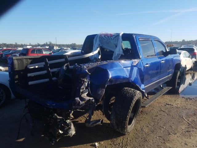 Photo 3 VIN: 3GCUKSEC1EG473256 - CHEVROLET SILVERADO 