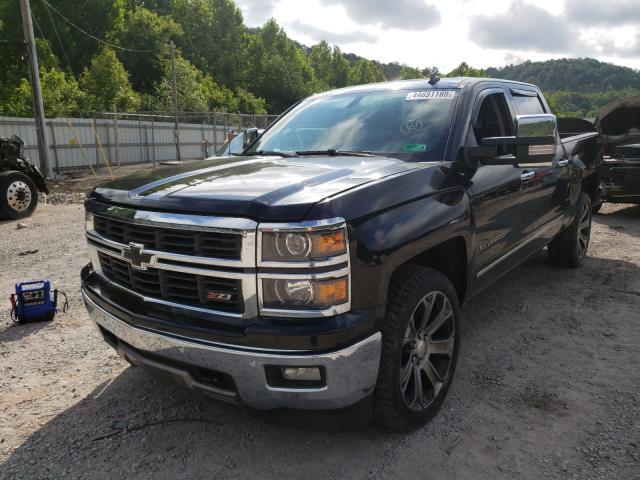 Photo 1 VIN: 3GCUKSEC1EG497976 - CHEVROLET SILVERADO 