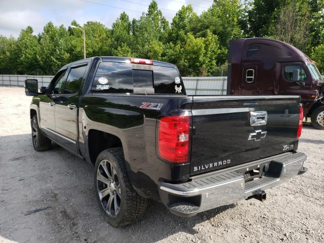 Photo 2 VIN: 3GCUKSEC1EG497976 - CHEVROLET SILVERADO 