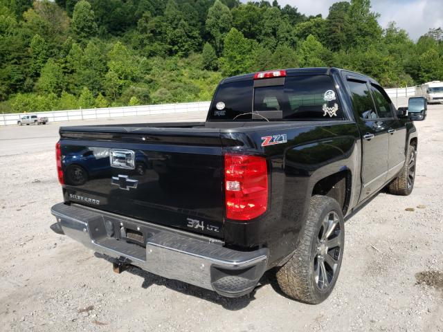 Photo 3 VIN: 3GCUKSEC1EG497976 - CHEVROLET SILVERADO 