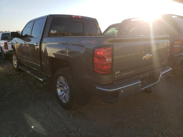 Photo 2 VIN: 3GCUKSEC1EG505610 - CHEVROLET SILVERADO 