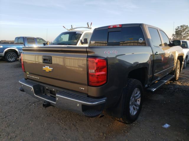 Photo 3 VIN: 3GCUKSEC1EG505610 - CHEVROLET SILVERADO 