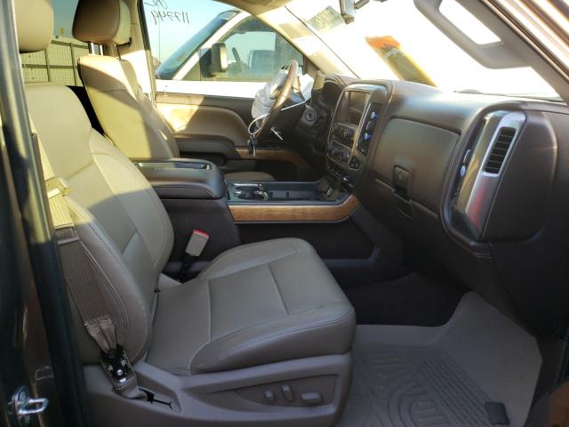 Photo 4 VIN: 3GCUKSEC1EG505610 - CHEVROLET SILVERADO 