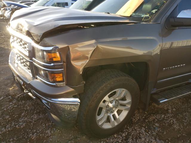 Photo 8 VIN: 3GCUKSEC1EG505610 - CHEVROLET SILVERADO 