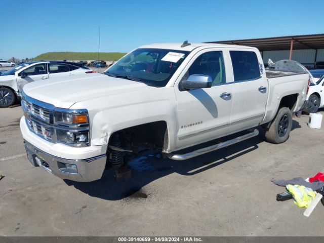 Photo 1 VIN: 3GCUKSEC1FG144882 - CHEVROLET SILVERADO 1500 