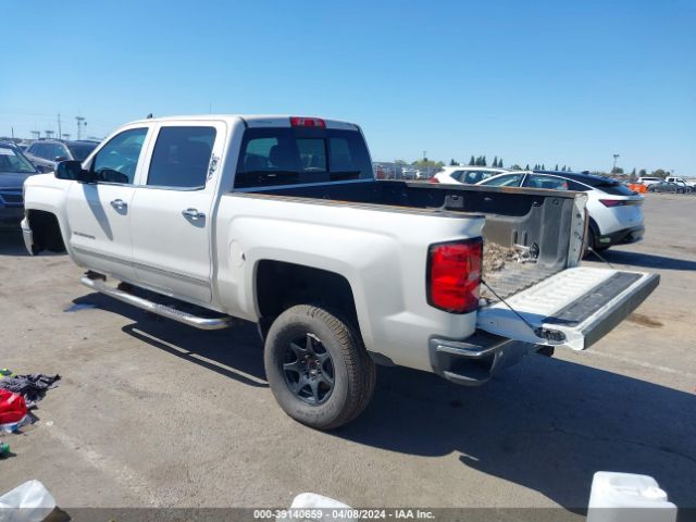 Photo 2 VIN: 3GCUKSEC1FG144882 - CHEVROLET SILVERADO 1500 