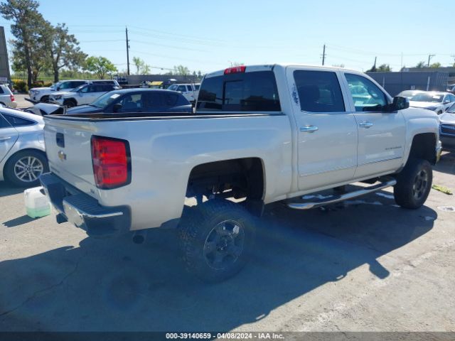 Photo 3 VIN: 3GCUKSEC1FG144882 - CHEVROLET SILVERADO 1500 